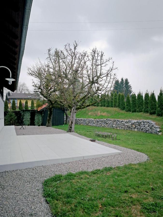 Muensing Naehe Starnberger See, Schoene Ferienwohnung, Gaestewohnung 125Qm Eg Und Og Kontaktfrei Exteriör bild