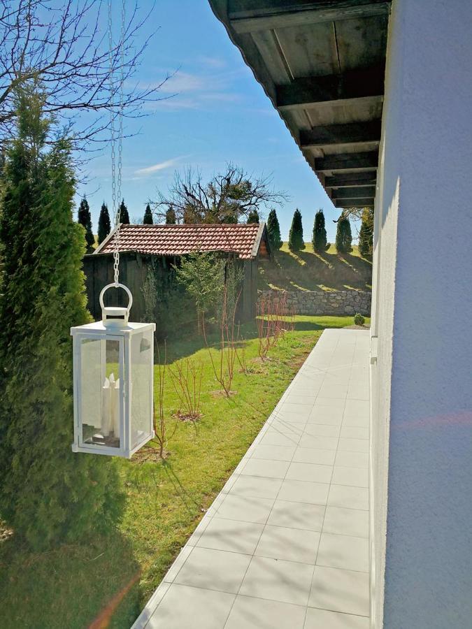 Muensing Naehe Starnberger See, Schoene Ferienwohnung, Gaestewohnung 125Qm Eg Und Og Kontaktfrei Exteriör bild