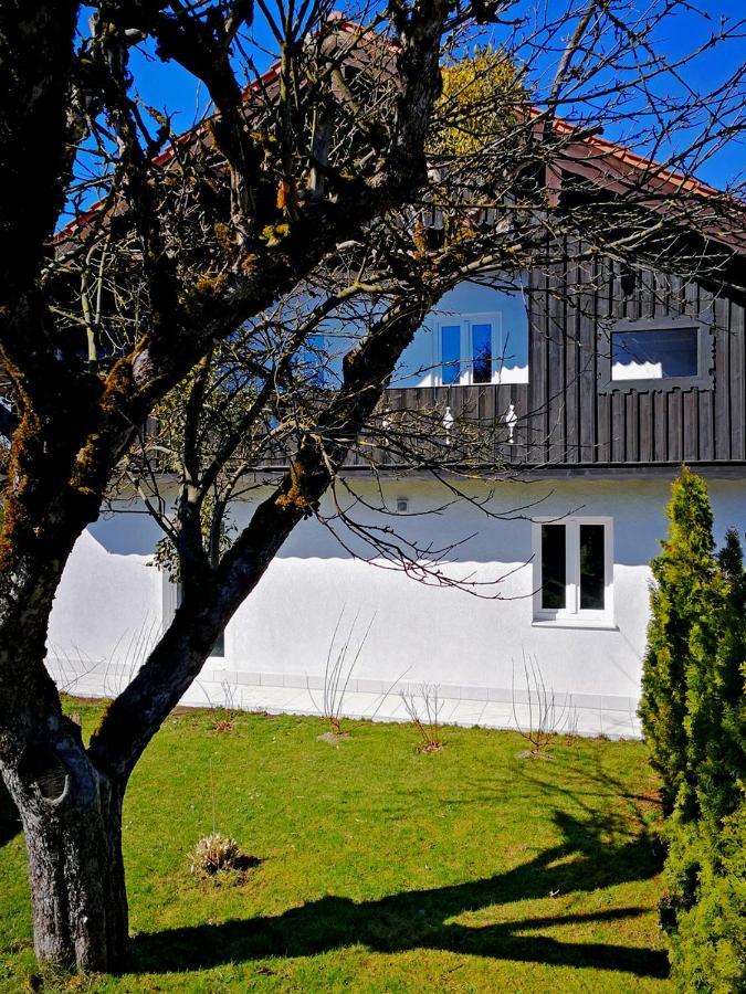 Muensing Naehe Starnberger See, Schoene Ferienwohnung, Gaestewohnung 125Qm Eg Und Og Kontaktfrei Exteriör bild