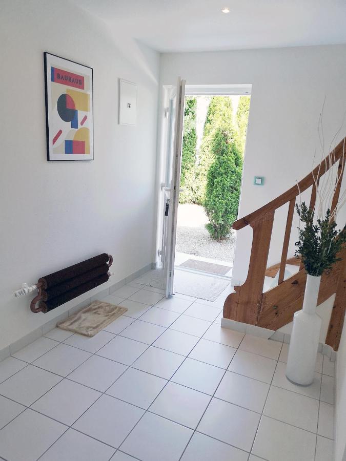 Muensing Naehe Starnberger See, Schoene Ferienwohnung, Gaestewohnung 125Qm Eg Und Og Kontaktfrei Exteriör bild