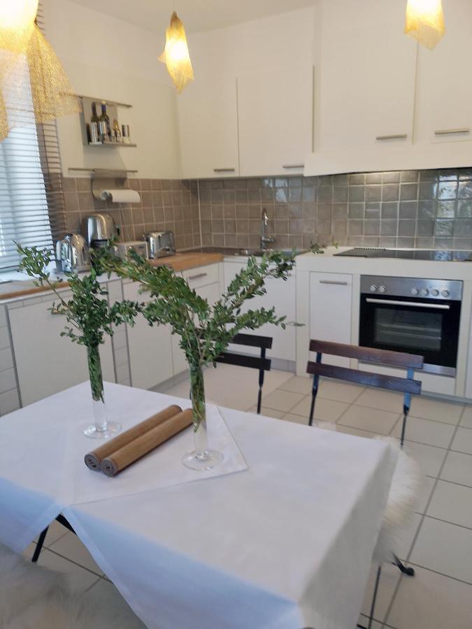 Muensing Naehe Starnberger See, Schoene Ferienwohnung, Gaestewohnung 125Qm Eg Und Og Kontaktfrei Exteriör bild