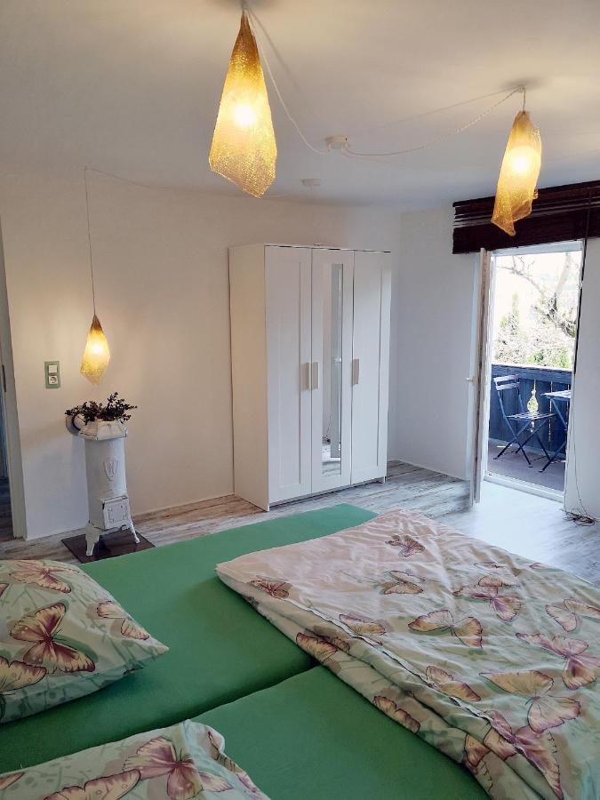 Muensing Naehe Starnberger See, Schoene Ferienwohnung, Gaestewohnung 125Qm Eg Und Og Kontaktfrei Exteriör bild