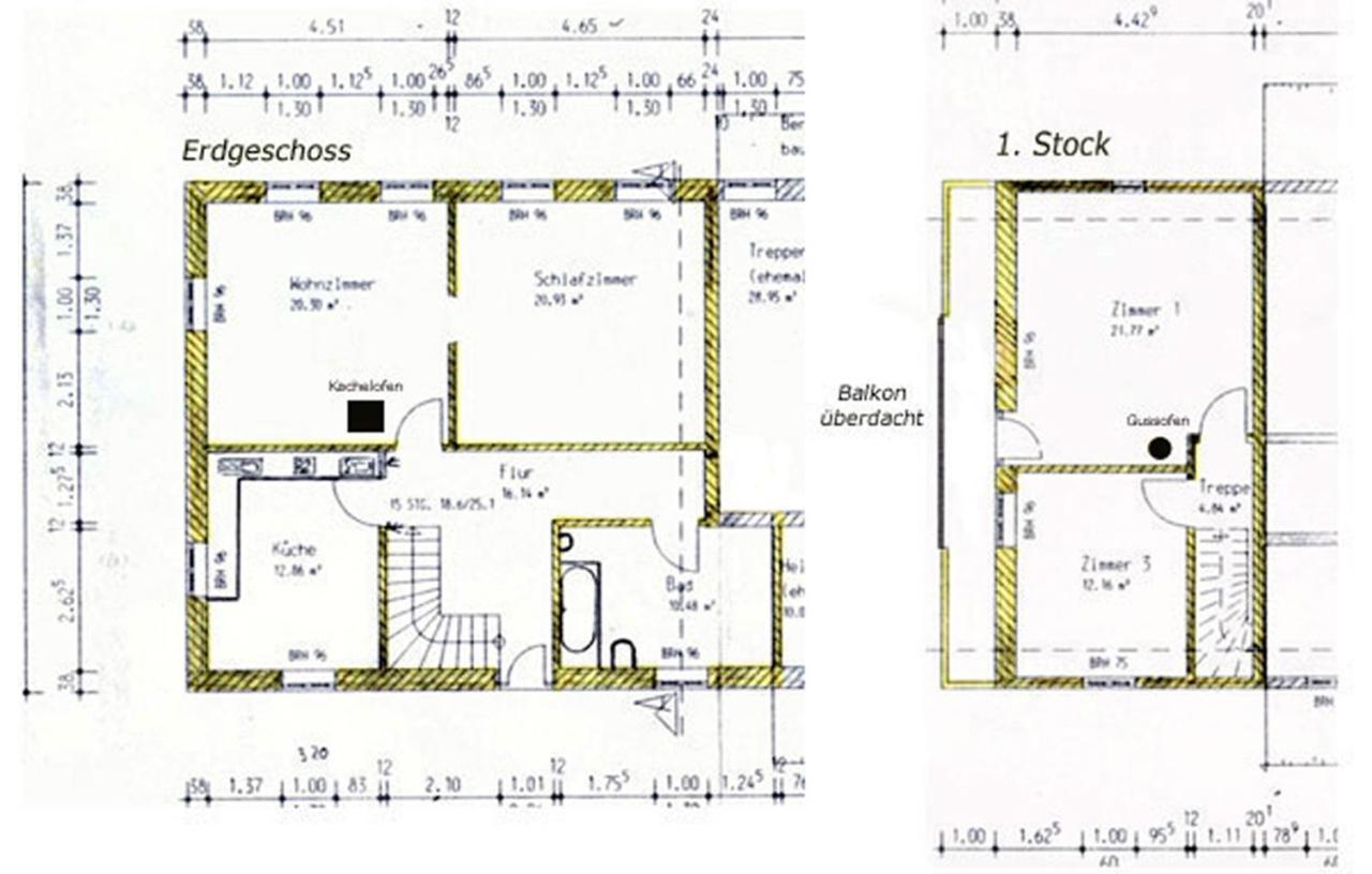 Muensing Naehe Starnberger See, Schoene Ferienwohnung, Gaestewohnung 125Qm Eg Und Og Kontaktfrei Exteriör bild