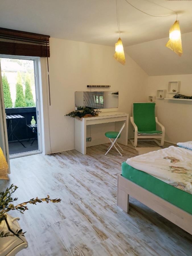 Muensing Naehe Starnberger See, Schoene Ferienwohnung, Gaestewohnung 125Qm Eg Und Og Kontaktfrei Exteriör bild