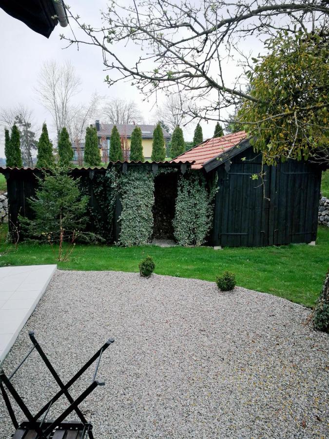 Muensing Naehe Starnberger See, Schoene Ferienwohnung, Gaestewohnung 125Qm Eg Und Og Kontaktfrei Exteriör bild