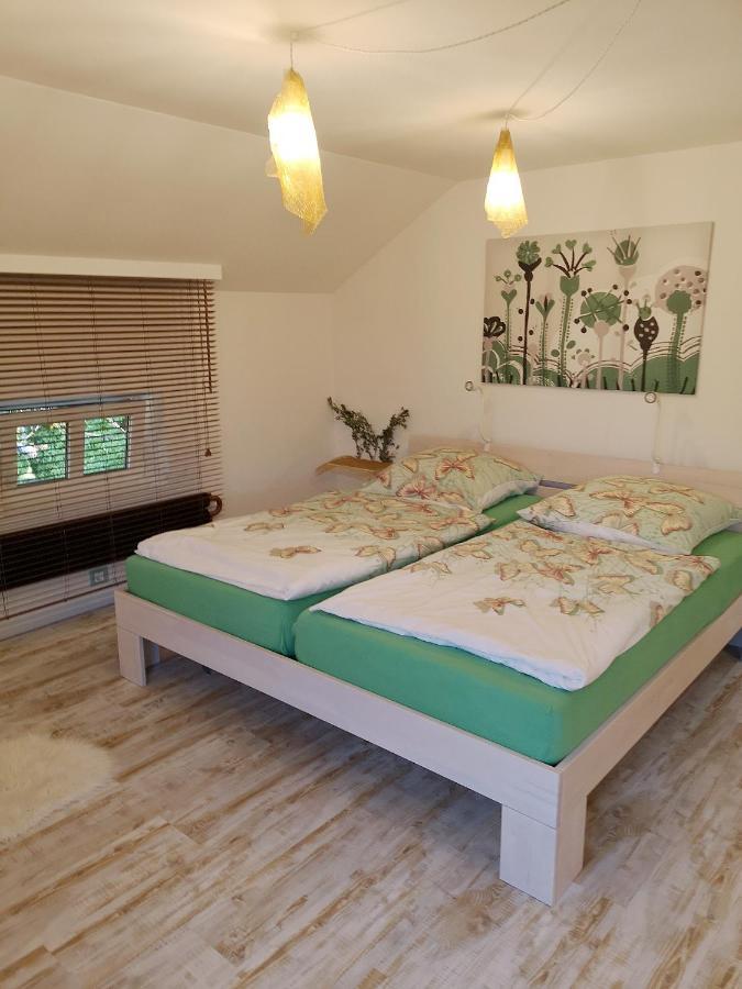 Muensing Naehe Starnberger See, Schoene Ferienwohnung, Gaestewohnung 125Qm Eg Und Og Kontaktfrei Exteriör bild