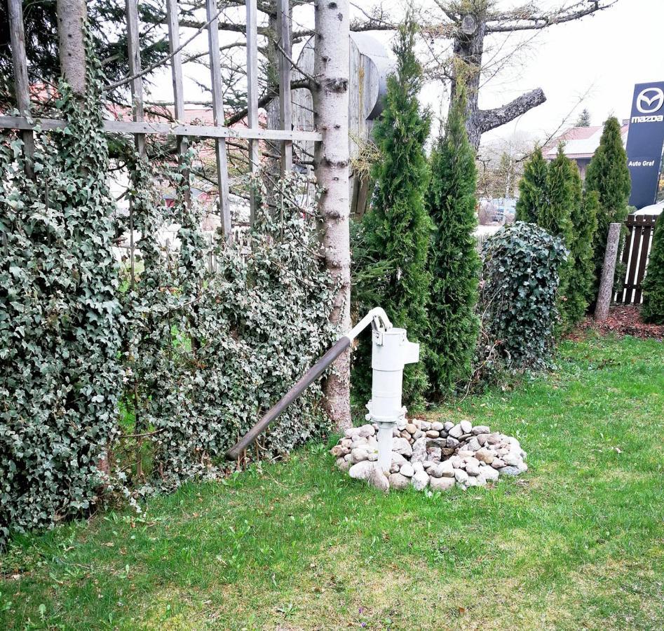 Muensing Naehe Starnberger See, Schoene Ferienwohnung, Gaestewohnung 125Qm Eg Und Og Kontaktfrei Exteriör bild