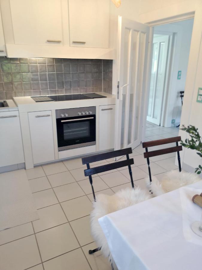 Muensing Naehe Starnberger See, Schoene Ferienwohnung, Gaestewohnung 125Qm Eg Und Og Kontaktfrei Exteriör bild