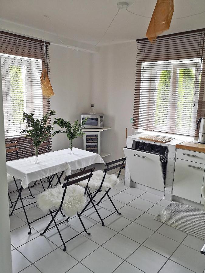 Muensing Naehe Starnberger See, Schoene Ferienwohnung, Gaestewohnung 125Qm Eg Und Og Kontaktfrei Exteriör bild